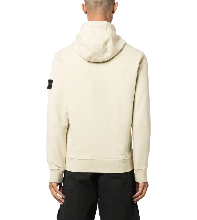 Kapuzenpullover mit Patch