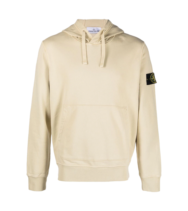Kapuzenpullover mit Patch