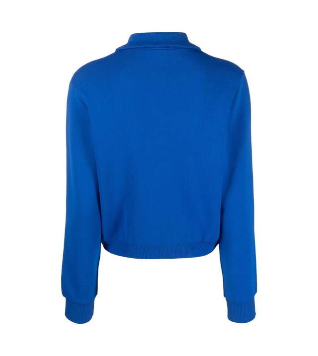 Sportliche Jacke mit Logo