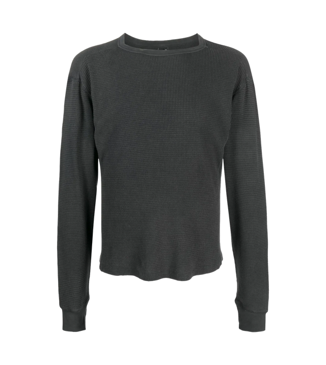 Thermal long-sleeved shirt
