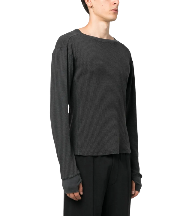 Thermal long-sleeved shirt