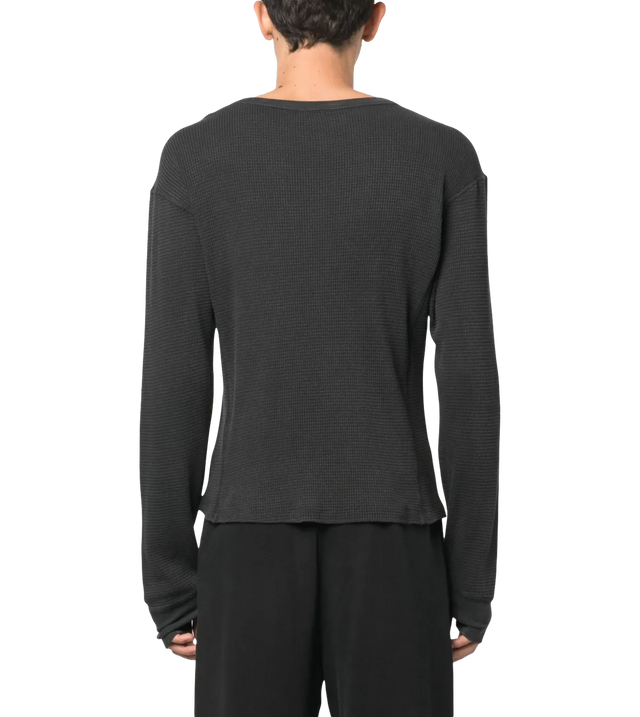 Thermal long-sleeved shirt