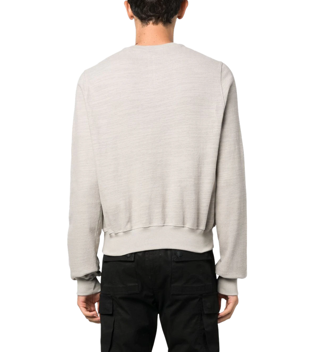 Pullover mit Struktur