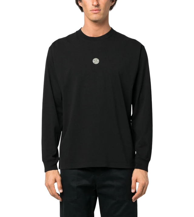 Longsleeve mit Logo und Grafik