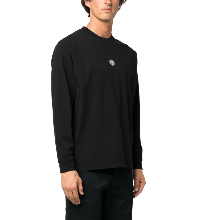 Longsleeve mit Logo und Grafik