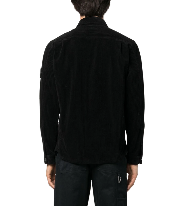 Hemdjacke mit Patch