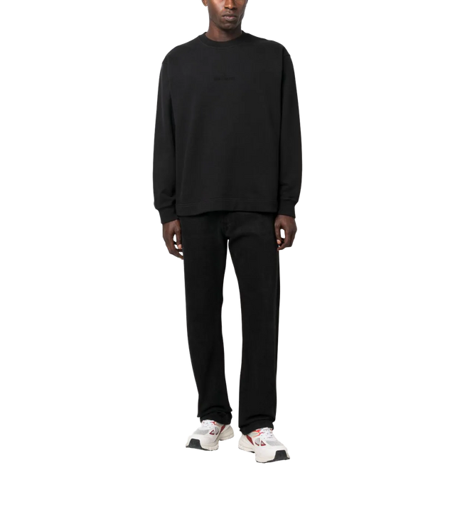 Sweatshirt mit Patch