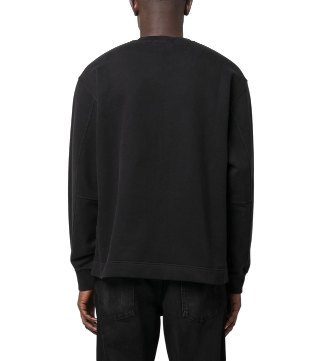 Sweatshirt mit Patch