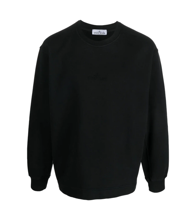Sweatshirt mit Patch
