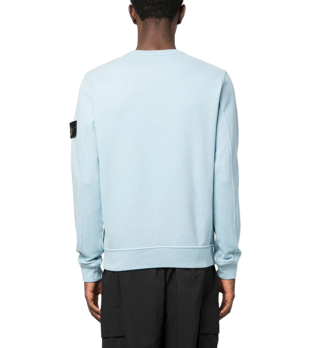 Sweatshirt mit Patch