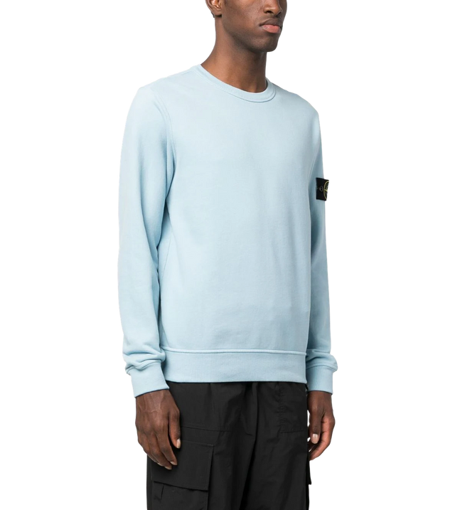 Sweatshirt mit Patch