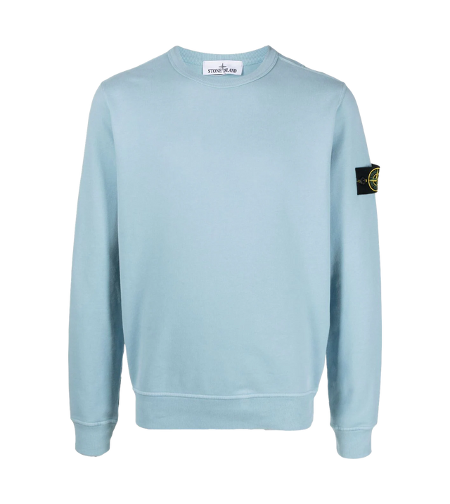 Sweatshirt mit Patch