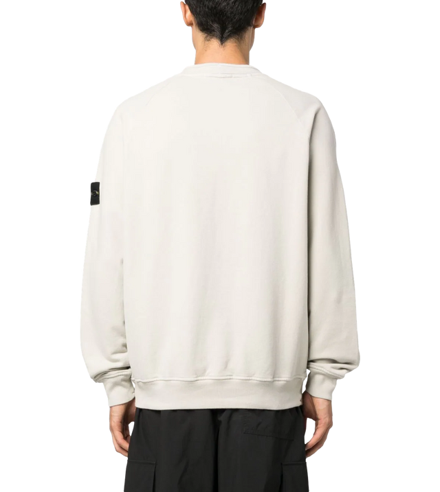 Sweatshirt mit Patch