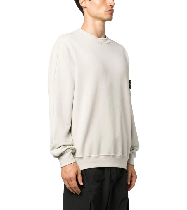 Sweatshirt mit Patch