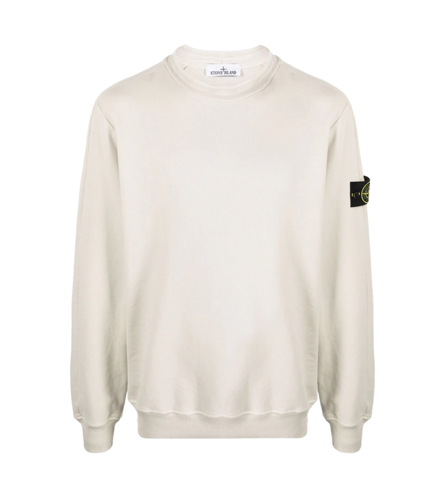 Sweatshirt mit Patch