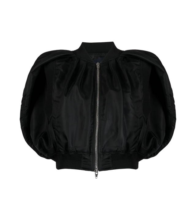 MA-1 Bomberjacke mit abnehmbaren Ärmeln