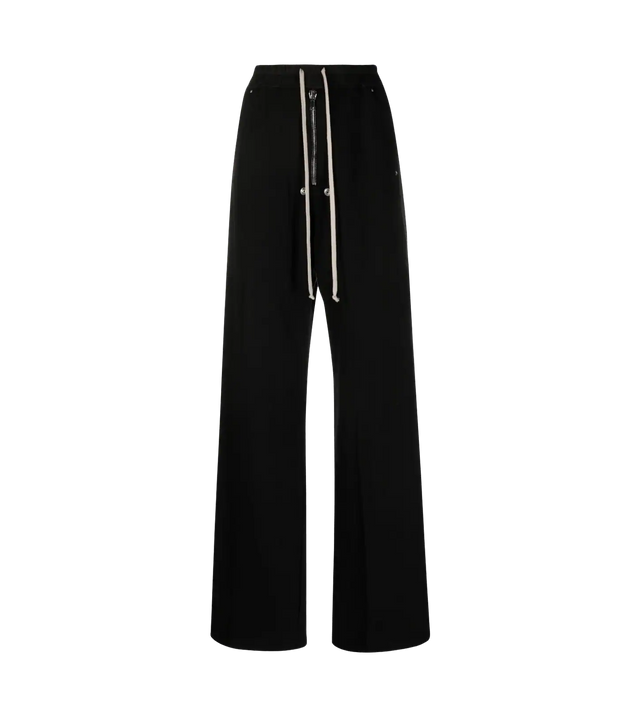 Weite Hose mit Kordelzug