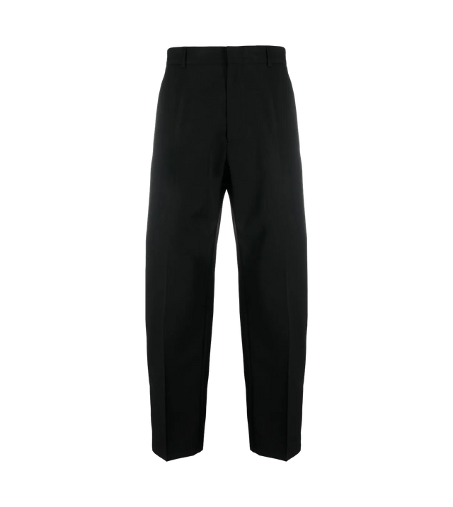 Hose mit geradem Bein