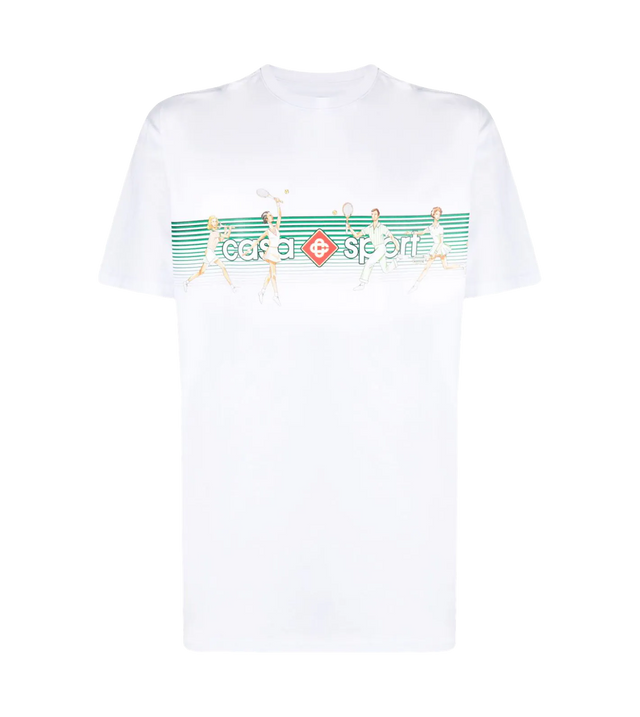T-Shirt mit Grafik