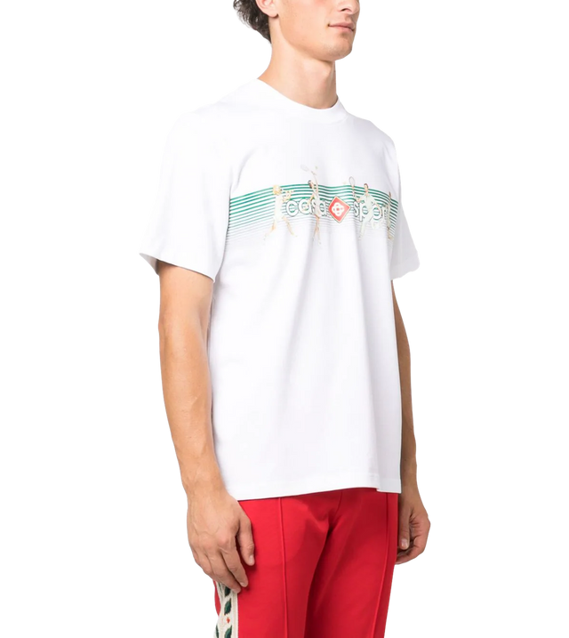 T-Shirt mit Grafik
