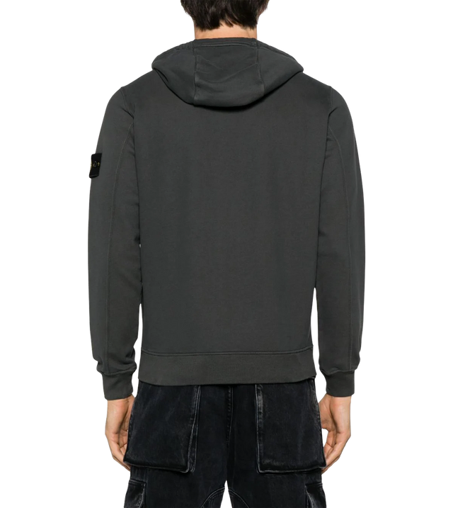 Kapuzenjacke mit Patch