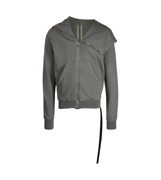 Kapuzenpullover mit Riemen
