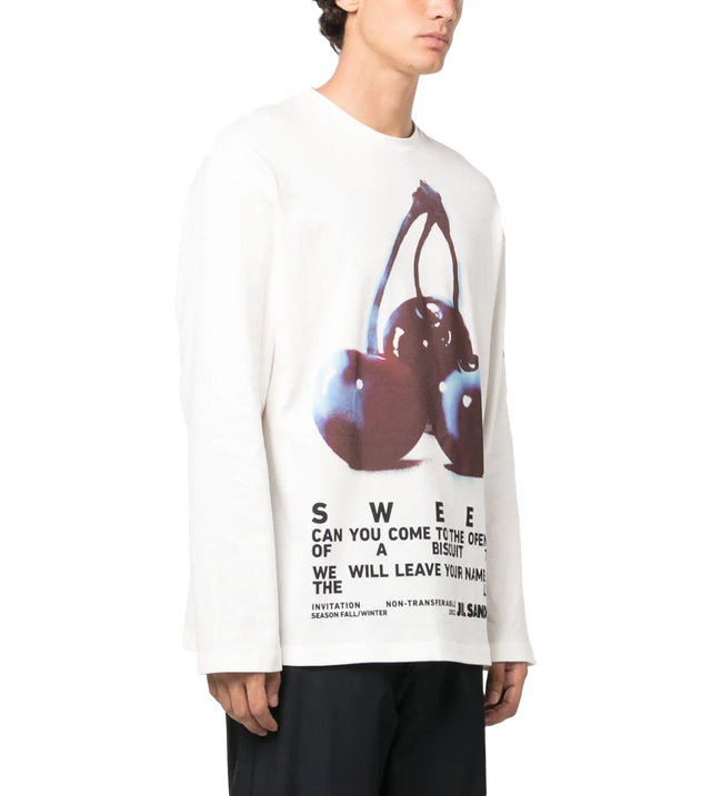 Longsleeve mit Grafik