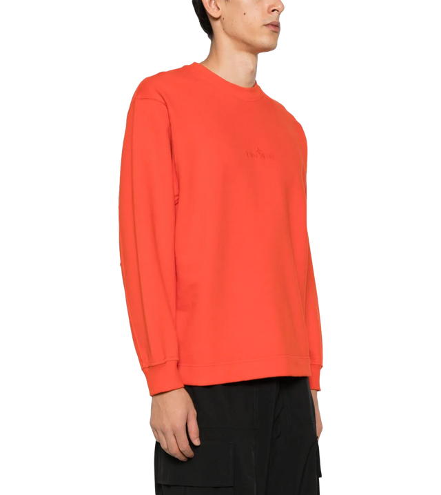 Sweatshirt mit Logo