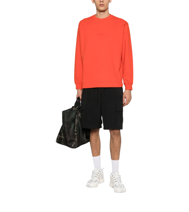 Sweatshirt mit Logo