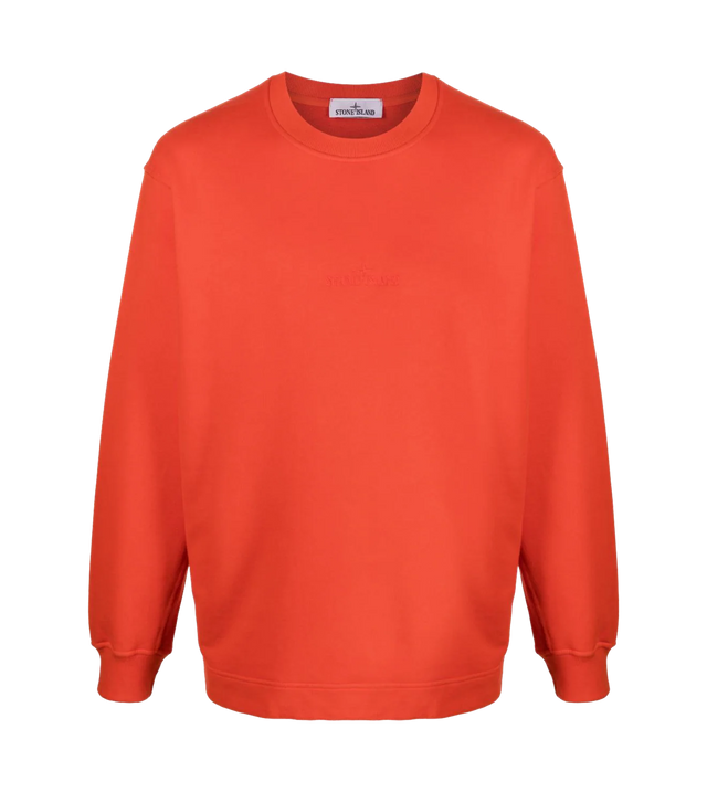 Sweatshirt mit Logo
