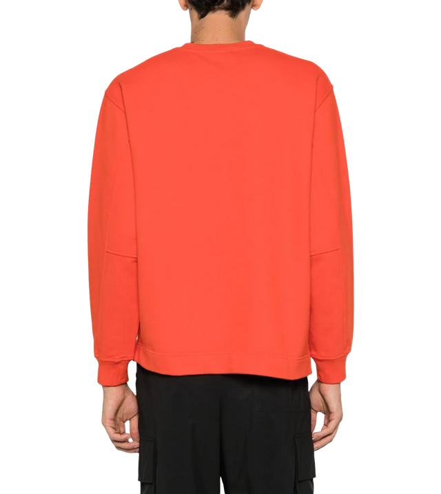 Sweatshirt mit Logo