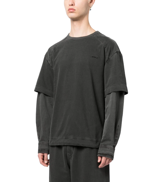 Gelayertes Longsleeve