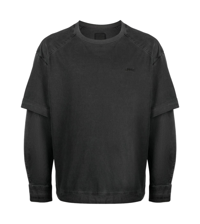 Gelayertes Longsleeve