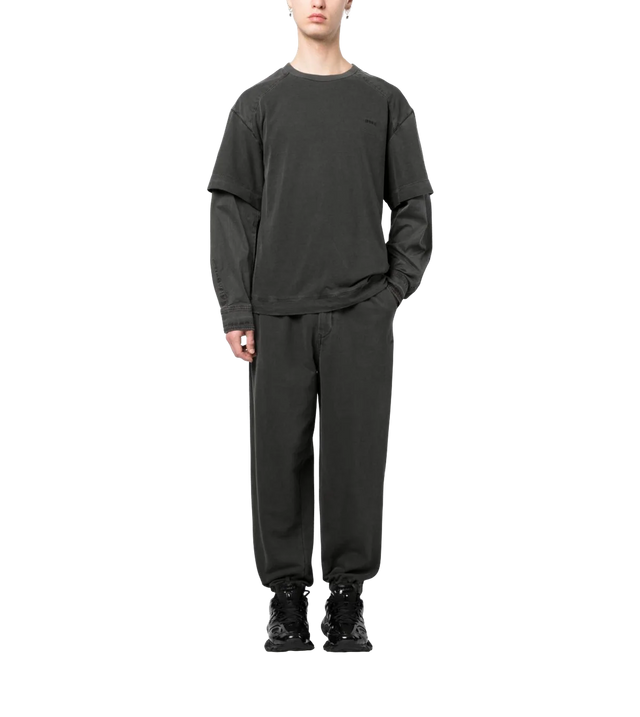 Gelayertes Longsleeve