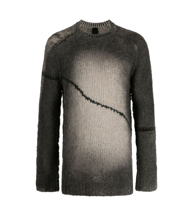 Detailreicher Pullover