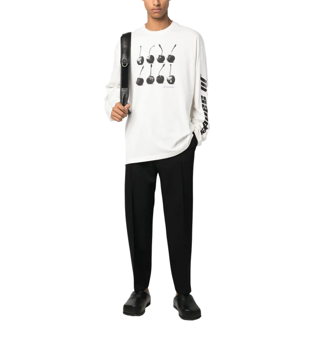 Longsleeve mit Grafik