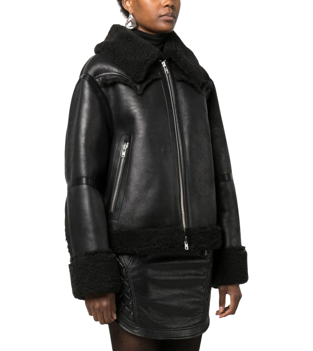 Lessie Jacke
