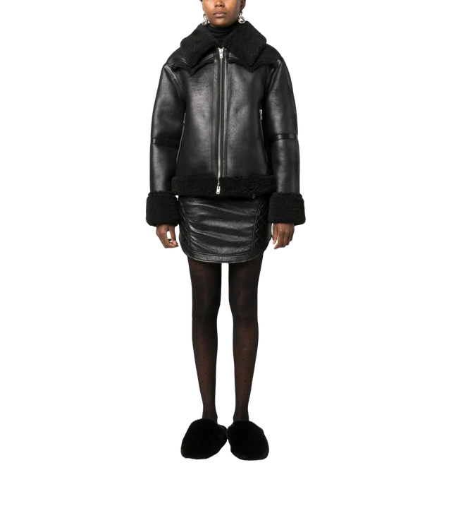 Lessie Jacke