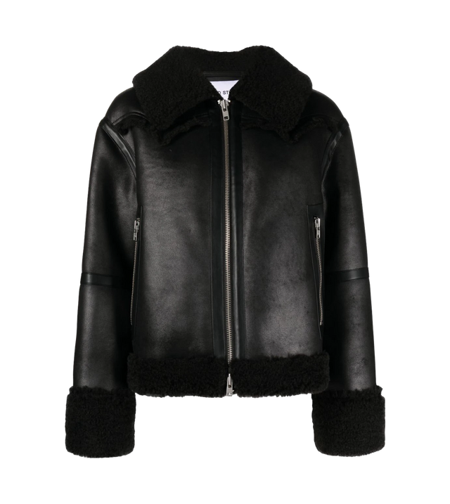 Lessie Jacke