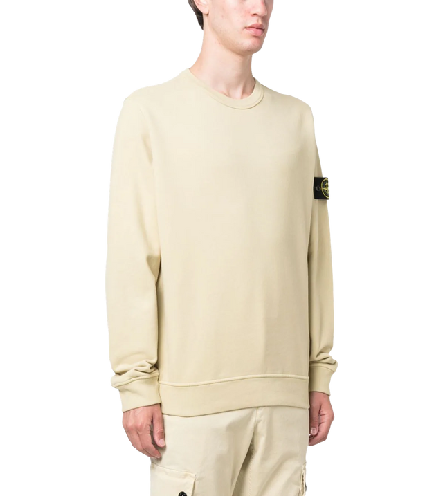 Sweatshirt mit Patch