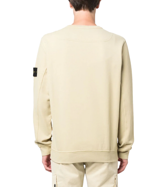 Sweatshirt mit Patch