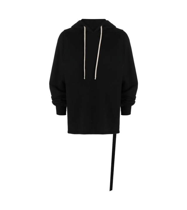 Kapuzenpullover mit Schlitzen