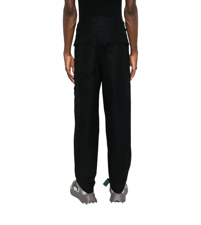 Gerade Hose mit Patch
