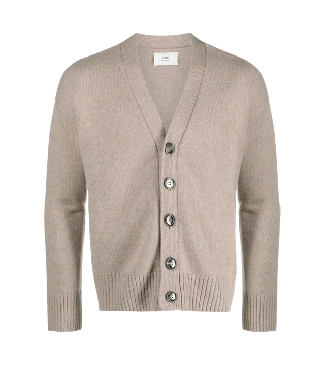 Cardigan mit Ellbogen-Patches