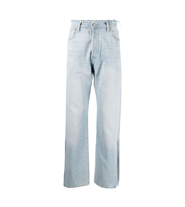 ERL x Levis 501 Denim