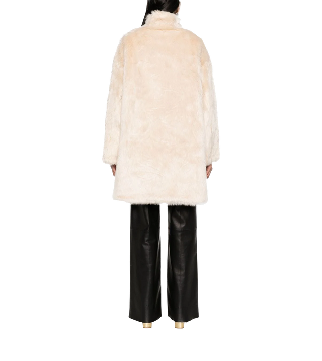 Doona Mantel aus Fake Fur