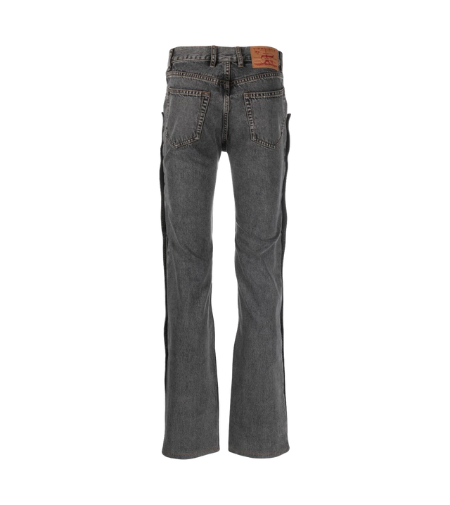 Evergreen Snap off Jeans