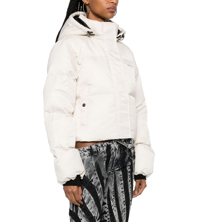 Cropped Epuffa Jacke