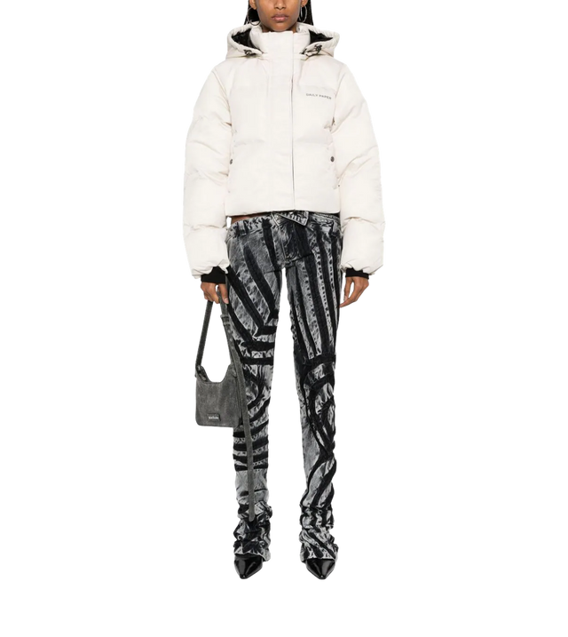 Cropped Epuffa Jacke