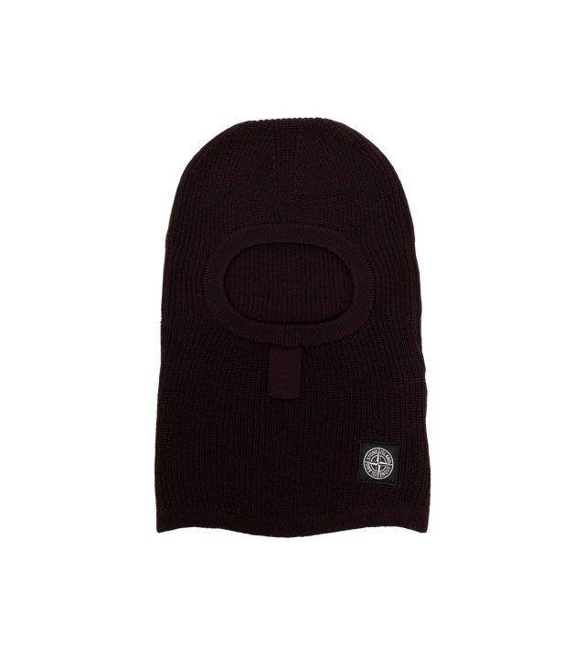 Balaclava mit Logo